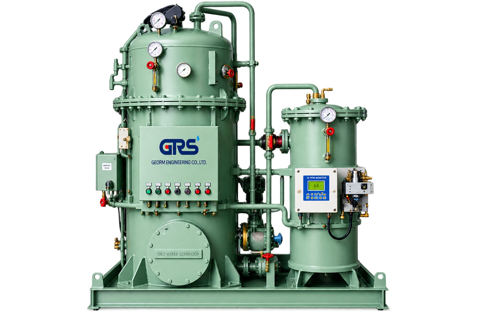 GRS Marine System