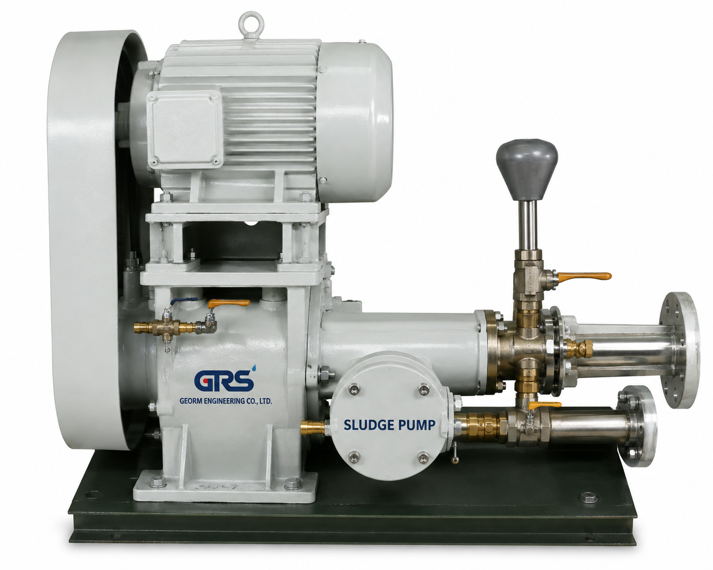 GRS Sludge Pump