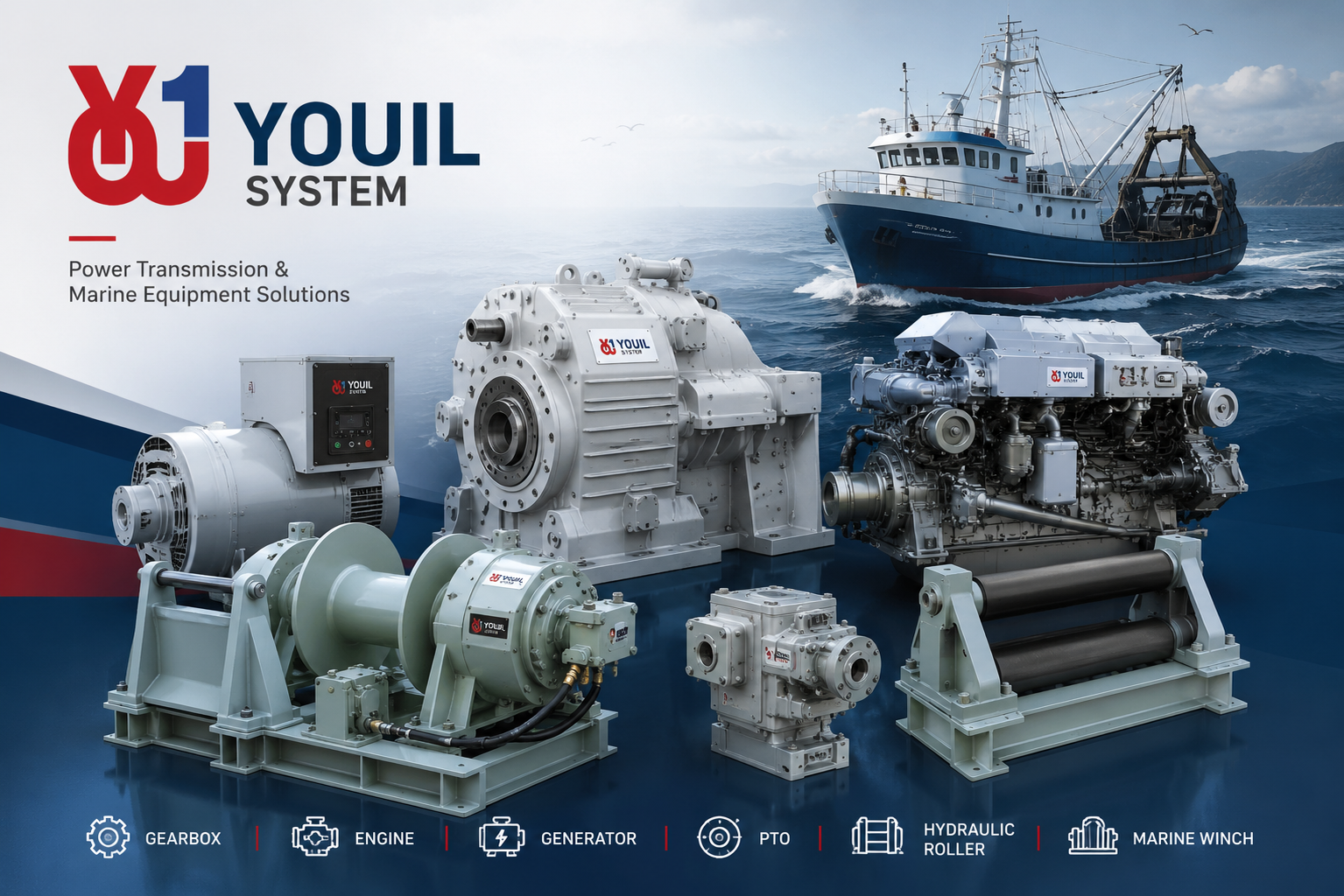 YOUIL Marine Equipment