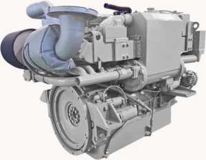 YOUIL KME Marine Engine