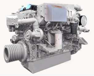 YOUIL KME Marine Engine