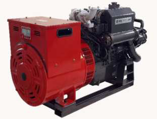 YOUIL KMPG Generator Set