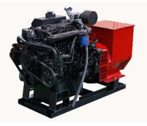YOUIL KMPG Generator Set