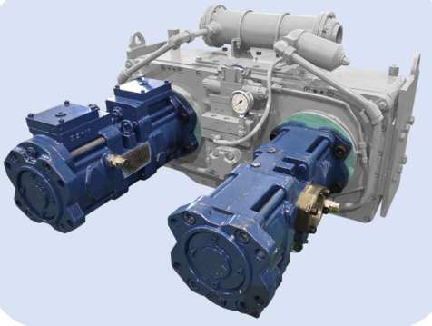 YOUIL Hydraulic Roller