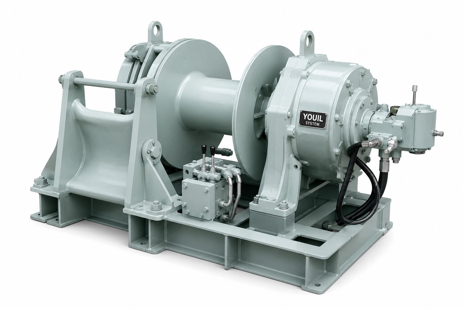 YOUIL Marine Winch